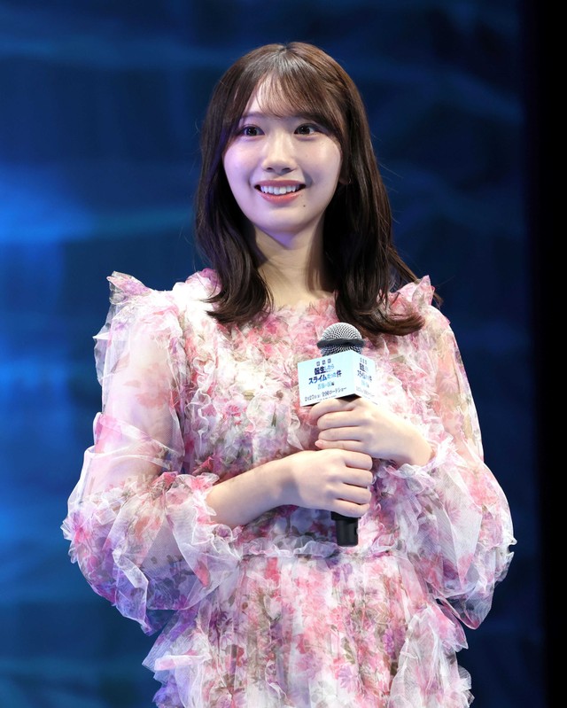 日向坂46の藤嶌果歩＝2026年1月撮影