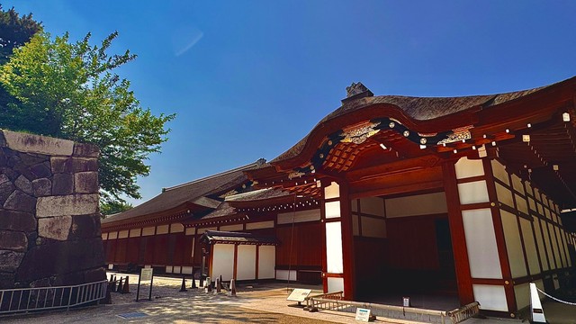 Masaさんがおすすめする愛知の歴史スポット、「名古屋城本丸御殿」（提供：Masaさん）