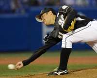 現役時代の渡辺俊介氏