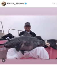 榎本加奈子（@kanako._.enomoto）さんのインスタグラムより