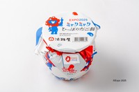 淡路屋「EXPO2025 ミャクミャク ひっぱりだこ飯」（淡路屋提供）