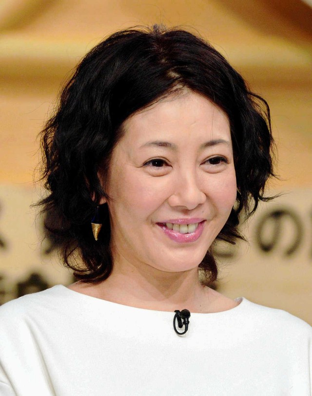 芳本美代子さん（2015年撮影）