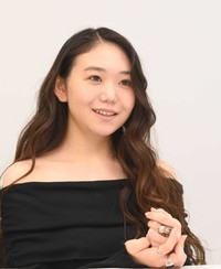 咲耶＝2025年10月撮影