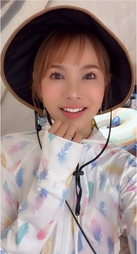 上原さくらのアメーバブログから
