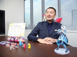 後継ぎ社長は「レッドオーシャンで勝て」ガチャガチャの事業戦略を解説