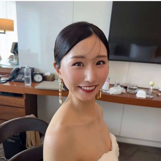 本行慶子アナのインスタグラム＠keiko_hongyoより