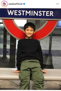 紗栄子（@saekoofficial）さんのインスタグラムより