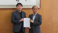 アリーナ整備支援で外部専門人材を活用　岡山市が戦略マネージャーを委嘱