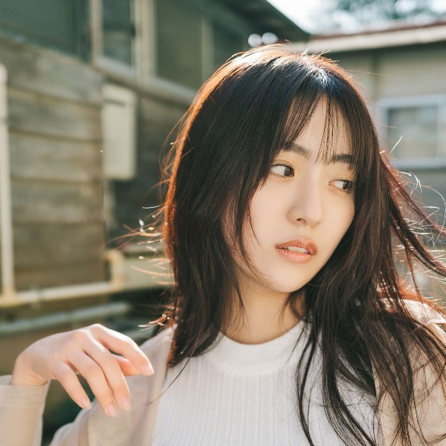 豊田ルナ（提供：週刊SPA!編集部 撮影：時永大吾 ヘアメイク：萩村千紗子 スタイリング：工藤沙恵（ミタケイショウ））