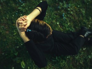 「女子感皆無」は誉め言葉。短髪、黒づくめで私のスタイルが確立した