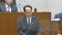 21日に開かれた香川県議会の代表質問