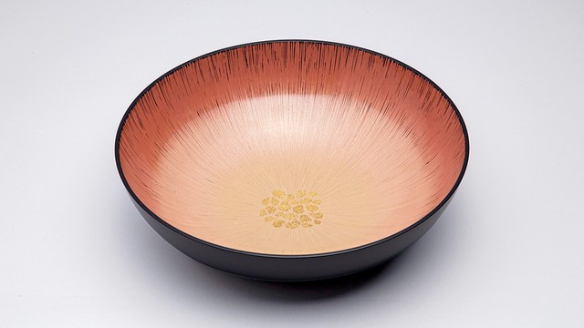 伝統の継承と現代生活への応用　日本伝統漆芸展　3月14日から　高松市美術館