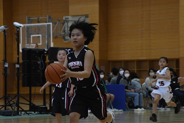 第11回三浦半島ミニバスケットボール新人大会11