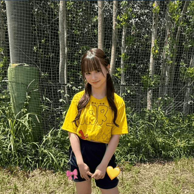 福住真里のインスタグラム（＠mari_0407_official）より