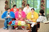 「爆裂愛してる」の衣装で登場したM!LK