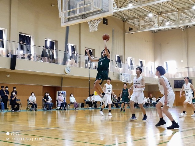 【2022高校総体男子】三浦学苑vs川和_3