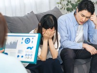 夫婦でカウンセリングを受けることも…(metamorworks/stock.adobe.com)