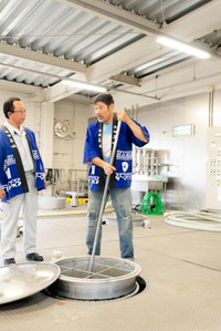 野球のトレーニングにも使える？！櫂入れは想像以上に重労働
