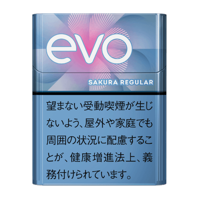 エボ・サクラ・レギュラー