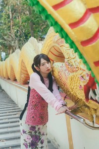 私立恵比寿中学・真山りか 2nd写真集よりⓒKADOKAWA/写真：東京祐