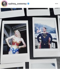 シドニー・スウィーニーのインスタグラム＠sydney_sweeneyより