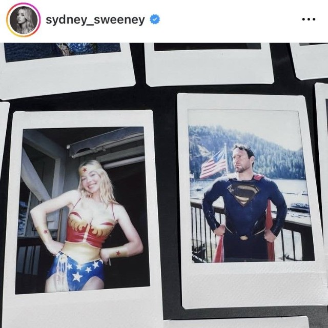 シドニー・スウィーニーのインスタグラム＠sydney_sweeneyより