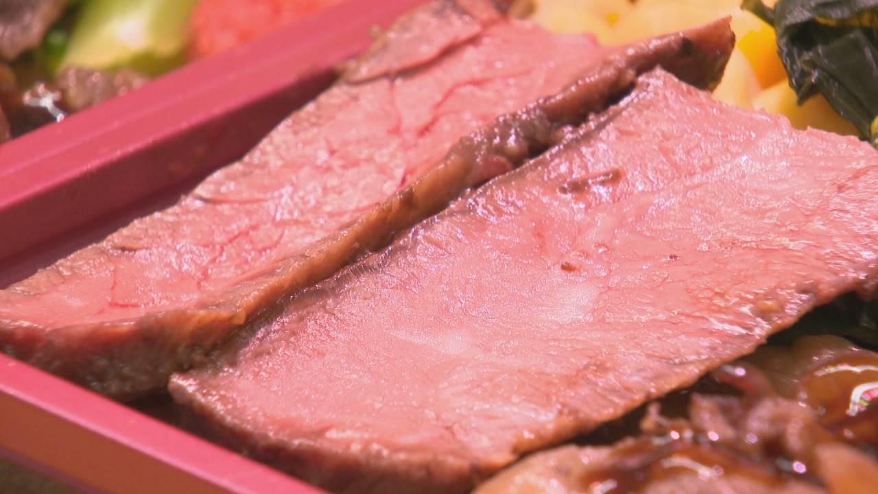 北海道の食が大集合 北海道の大地と海の恵を集めた物産展が始まる 岡山市 Ksbニュース Ksb瀬戸内海放送