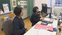 授業の様子（2020年1月）