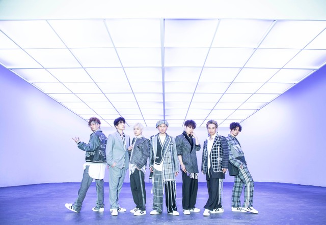 DA PUMPの最新シングル「Dream on the street」（avex提供）