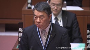 土葬墓地整備に反対意見も　村井宮城県知事の政治手法にも苦言　宮城県議会代表質問