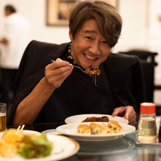 マッチと町中華。【第８回】