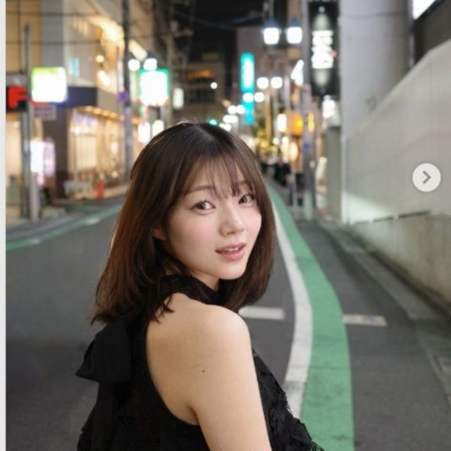 奥可鈴のインスタグラム@oku.karin.officialより