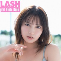 桃月なしこ FLASHデジタル写真集「Queen of Beauty」ⓒ光文社／週刊FLASH（写真・唐木貴央）