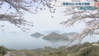 紫雲出山　三豊市詫間町大浜