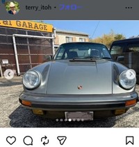 テリー伊藤のインスタグラム＠terry_itohより