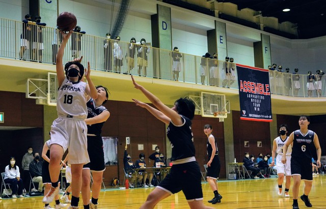 2022年度神奈川県高校春季バスケットボール大会73