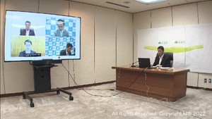 宮城県など全数把握見直しの４県知事が会議　把握対象外の患者に療養証明書発行を国に申し入れへ