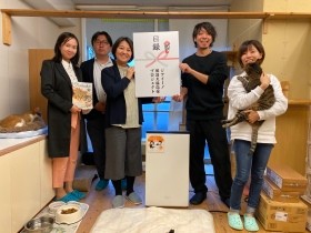 保護犬猫活動をパナソニックが支援　２年目は計20団体にジアイーノを寄贈