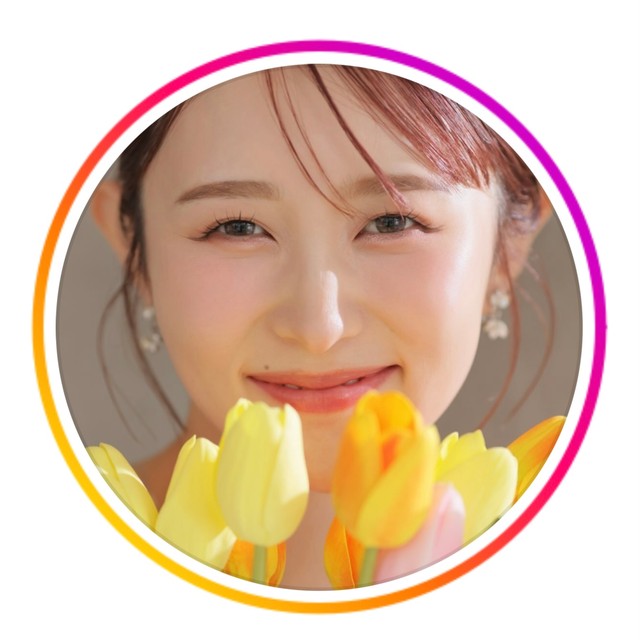 タレントまつきりなさん（本人の公式インスタグラムから）