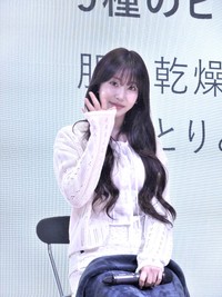 スミンは「ファンに会えてうれしかったです」と喜んだ