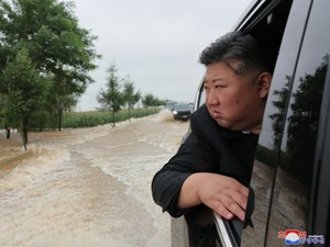 北朝鮮・金正恩氏の水害現地視察で浮かぶ統治の限界、パリ五輪では南北朝鮮選手が交流