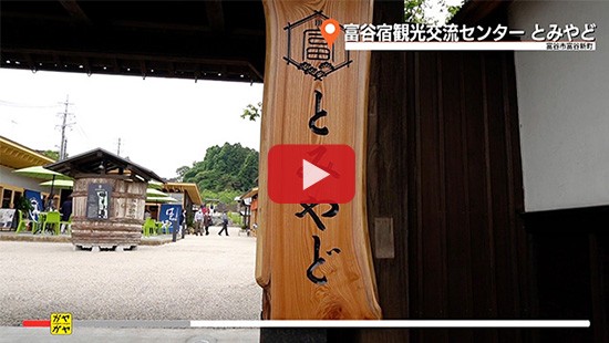 #543富谷宿観光交流センター とみやど