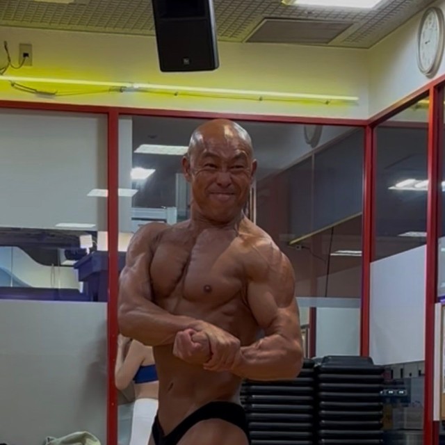 「ベストボディジャパン」で決勝進出、入賞／しらぴょんさん（@lonestarsde66）提供