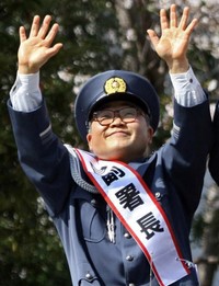 「踊る大捜査線」“スリーアミーゴス”の秋山副署長役を演じた斉藤暁＝2010年4月撮影