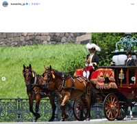 「悠仁親王成年式関係儀式行事」（宮内庁公式インスタグラム、2025年9月7日の投稿から）