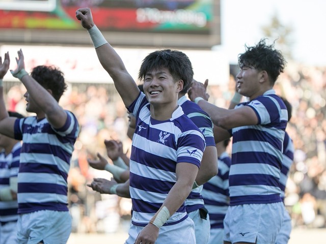ラグビー - 初優勝にかける天理か、22年ぶりの頂点狙う明治か | 4years
