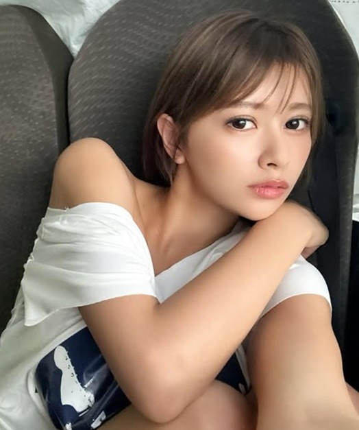 山田あいのインスタグラム＠_.yamada.aiii._より