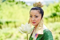 話を聞いた光誉祐華さん（本人提供）