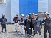 現場で働く職人たちの間で好評を得て一般販売へ（画像提供：三和建設）