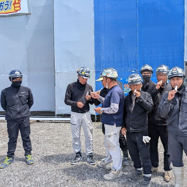 現場で働く職人たちの間で好評を得て一般販売へ（画像提供：三和建設）